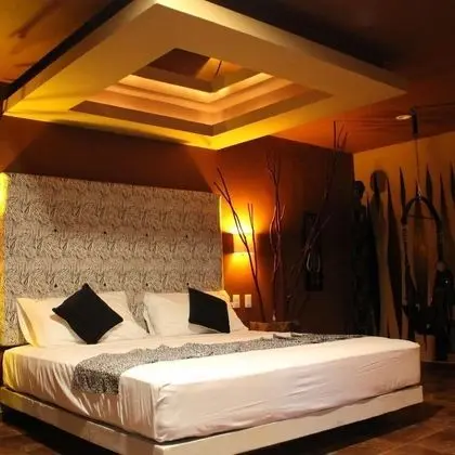 Design Süit (Africa with Round Bed)