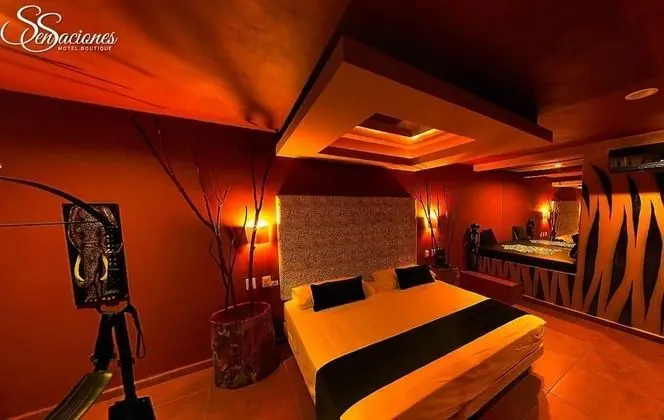 Design Süit (Africa with Round Bed)