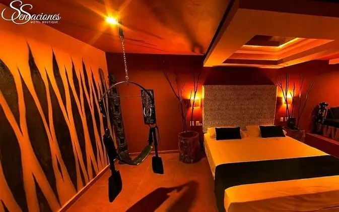 Design Süit (Africa with Round Bed)