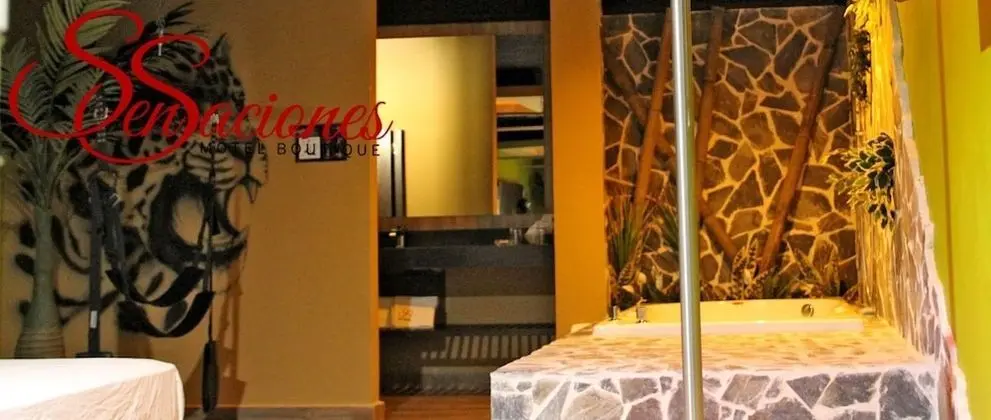 Design Süit (Africa with Round Bed)