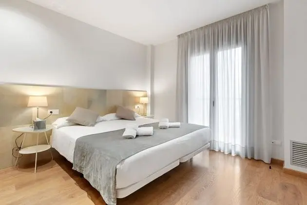Apart Daire, 2 Yatak Odası