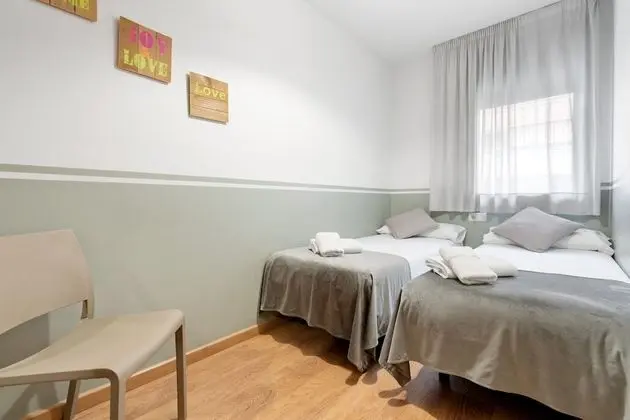 Apart Daire, 2 Yatak Odası