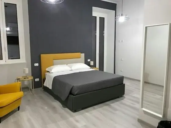 Standard Tek Büyük Yataklı Oda