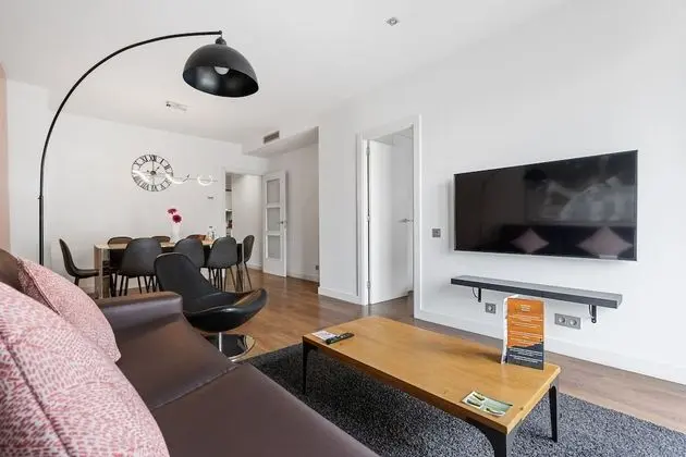 Standard Apart Daire, 3 Yatak Odası (8 people)