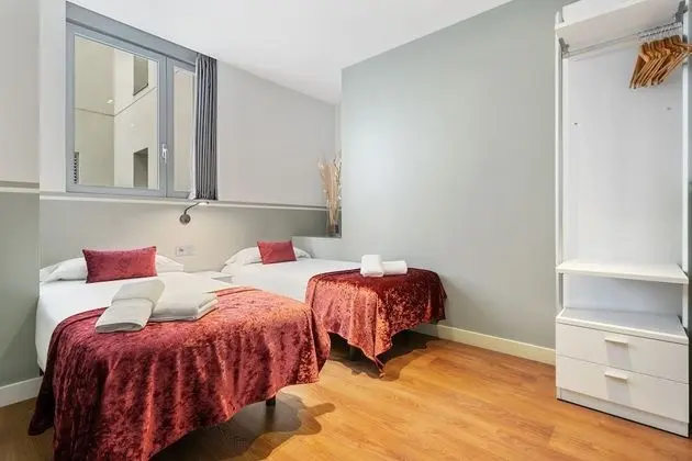 Standard Apart Daire, 3 Yatak Odası (8 people)