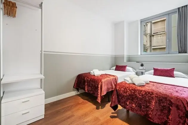 Standard Apart Daire, 3 Yatak Odası (8 people)