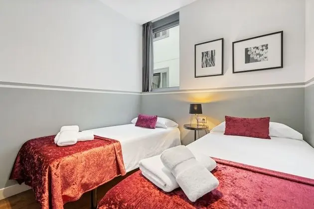 Standard Apart Daire, 3 Yatak Odası (8 people)