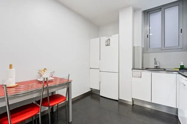 Standard Apart Daire, 3 Yatak Odası (8 people)