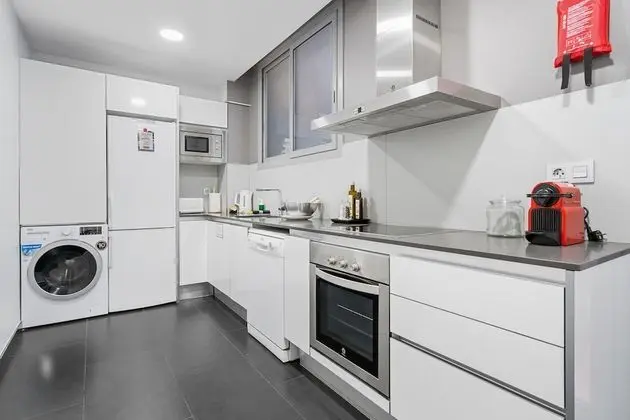 Standard Apart Daire, 3 Yatak Odası (8 people)