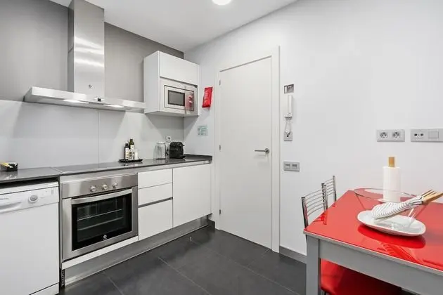 Standard Apart Daire, 3 Yatak Odası (8 people)