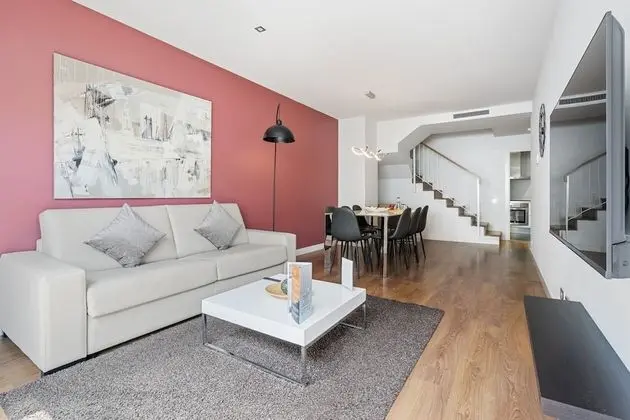 Standard Apart Daire, 3 Yatak Odası (8 people)