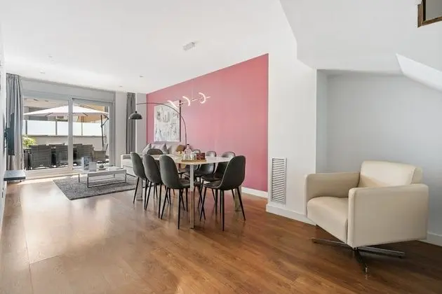 Standard Apart Daire, 3 Yatak Odası (8 people)