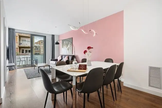 Standard Apart Daire, 3 Yatak Odası (8 people)