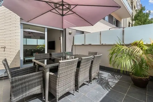 Standard Apart Daire, 3 Yatak Odası (8 people)