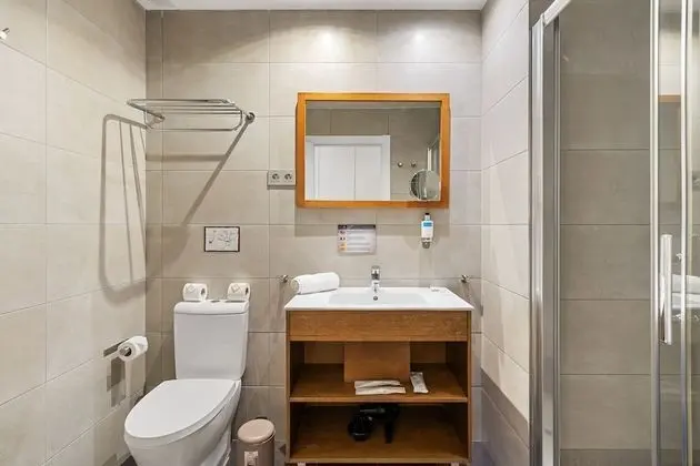 Standard Apart Daire, 3 Yatak Odası (8 people)