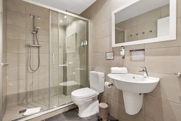 Standard Apart Daire, 3 Yatak Odası (8 people)