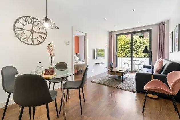 Standard Süit, 1 Yatak Odası