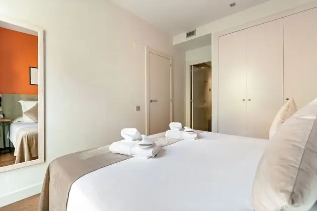 Standard Süit, 1 Yatak Odası