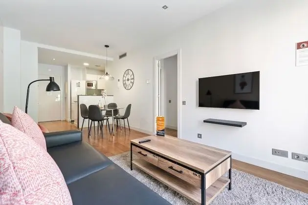 Standard Süit, 1 Yatak Odası