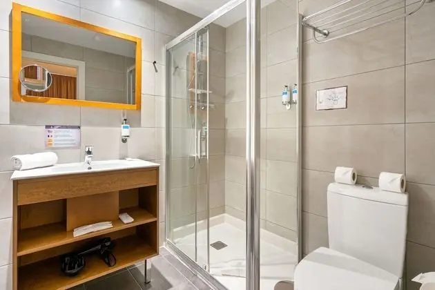 Standard Süit, 1 Yatak Odası