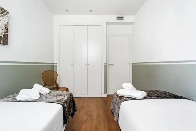 Superior Apart Daire, 4 Yatak Odası, Şehir Manzaralı (8 people)