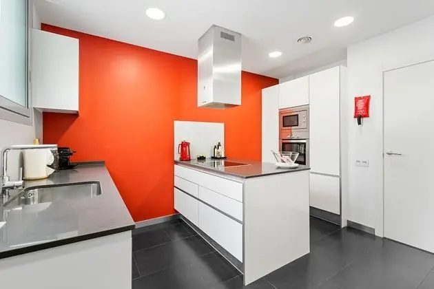 Superior Apart Daire, 4 Yatak Odası, Şehir Manzaralı (8 people)