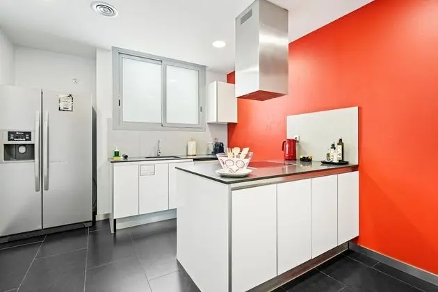 Superior Apart Daire, 4 Yatak Odası, Şehir Manzaralı (8 people)