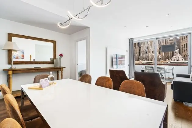 Superior Apart Daire, 4 Yatak Odası, Şehir Manzaralı (8 people)