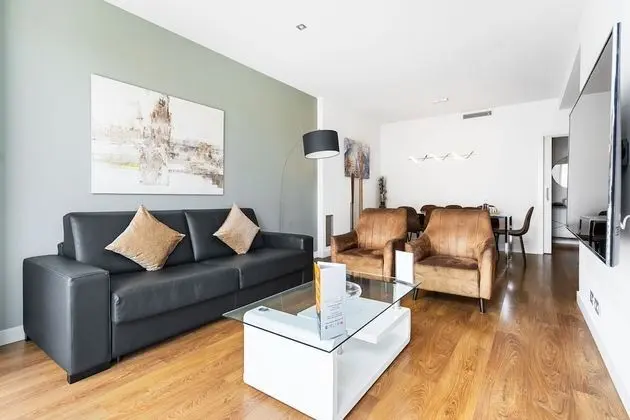 Superior Apart Daire, 4 Yatak Odası, Şehir Manzaralı (8 people)