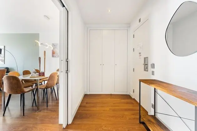 Superior Apart Daire, 4 Yatak Odası, Şehir Manzaralı (8 people)