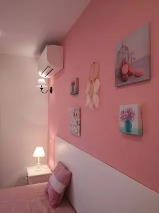 Tek Büyük veya İki Ayrı Yataklı Oda, Özel Banyo (True Love)