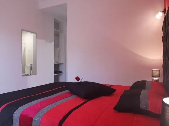Tek Büyük Yataklı Oda, Özel Banyo (Passion)