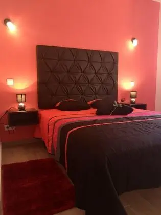 Tek Büyük Yataklı Oda, Özel Banyo (Passion)