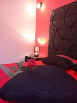 Tek Büyük Yataklı Oda, Özel Banyo (Passion)