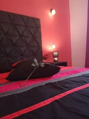 Tek Büyük Yataklı Oda, Özel Banyo (Passion)