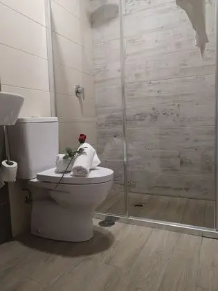Tek Büyük Yataklı Oda, Özel Banyo (Passion)