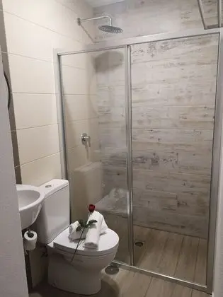 Tek Büyük Yataklı Oda, Özel Banyo (Passion)