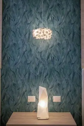 Deluxe Double Double Room Sea View