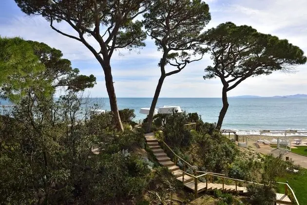 Deluxe Double Double Room Sea View