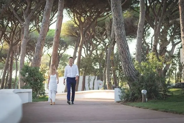 Junior Suite vista mare laterale ( Side Sea view)