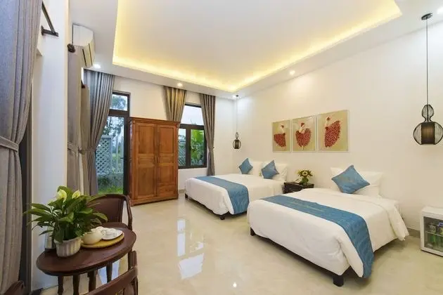 Deluxe İki Ayrı Yataklı Oda