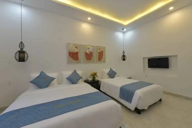 Deluxe İki Ayrı Yataklı Oda