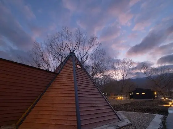 Kulübe (with Teepee, from age 7 years old)
