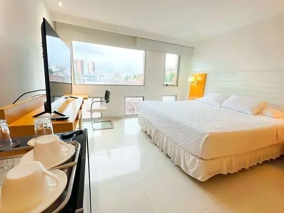 Comfort Tek Kişilik Oda