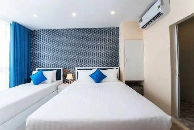 Deluxe Tek Büyük Yataklı Oda, Şehir Manzaralı