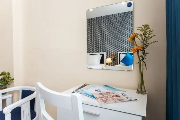 Deluxe Tek Büyük Yataklı Oda, Şehir Manzaralı