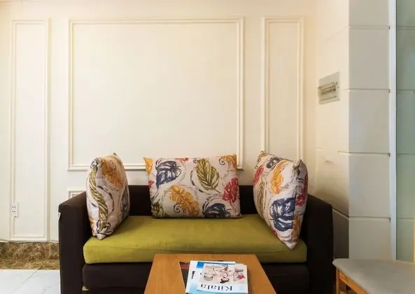 Family Üç Kişilik Oda, Şehir Manzaralı