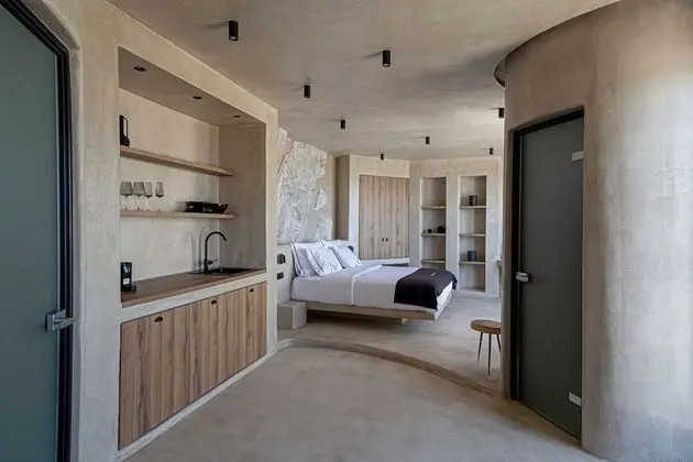 Deluxe Villa, Deniz Manzaralı