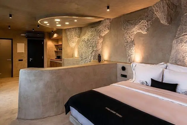 Deluxe Villa, Deniz Manzaralı