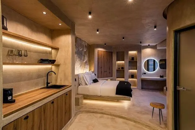 Deluxe Villa, Deniz Manzaralı